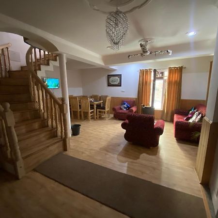 Al Jalal Resort Srīnagar Kültér fotó