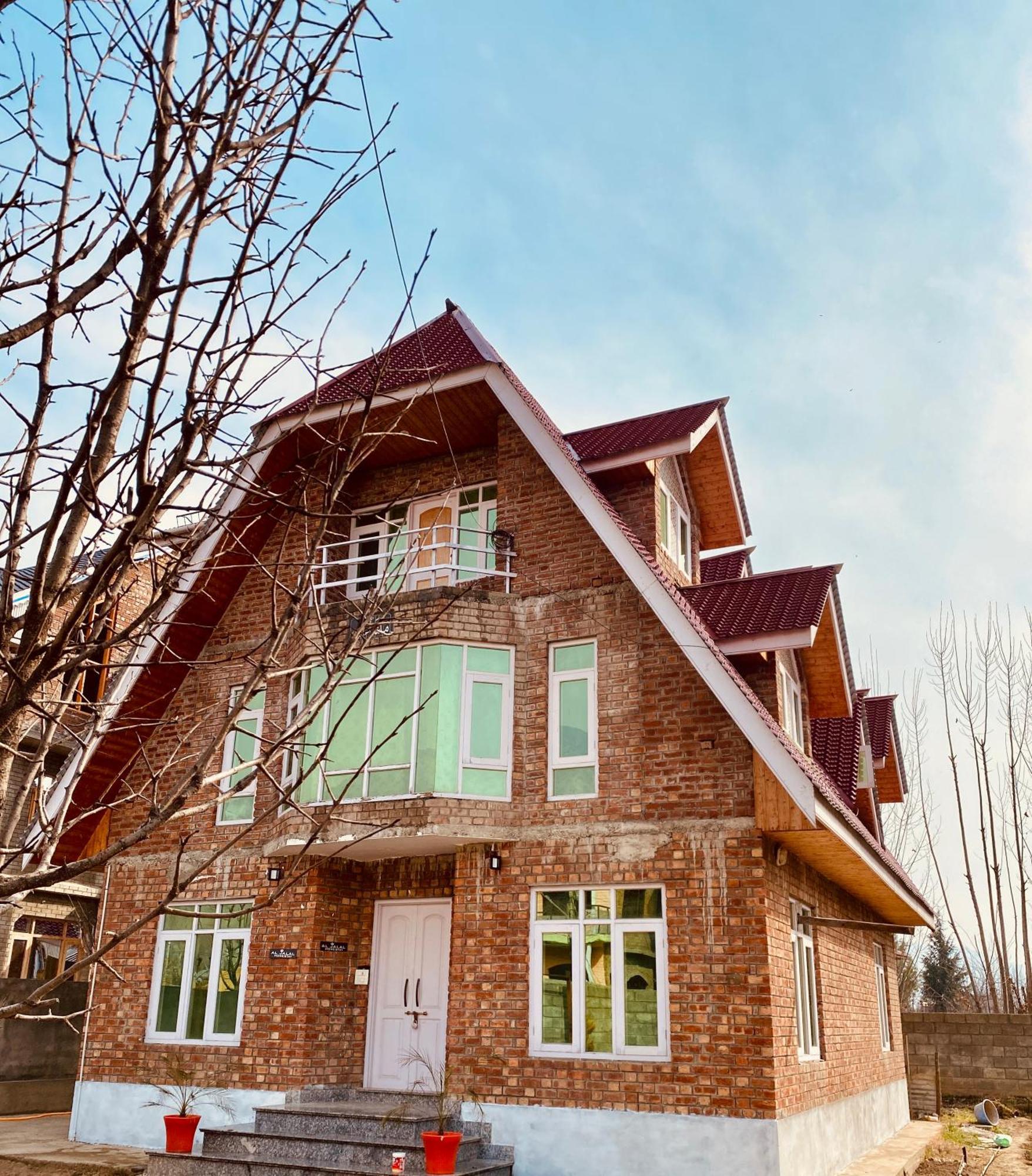Al Jalal Resort Srīnagar Kültér fotó