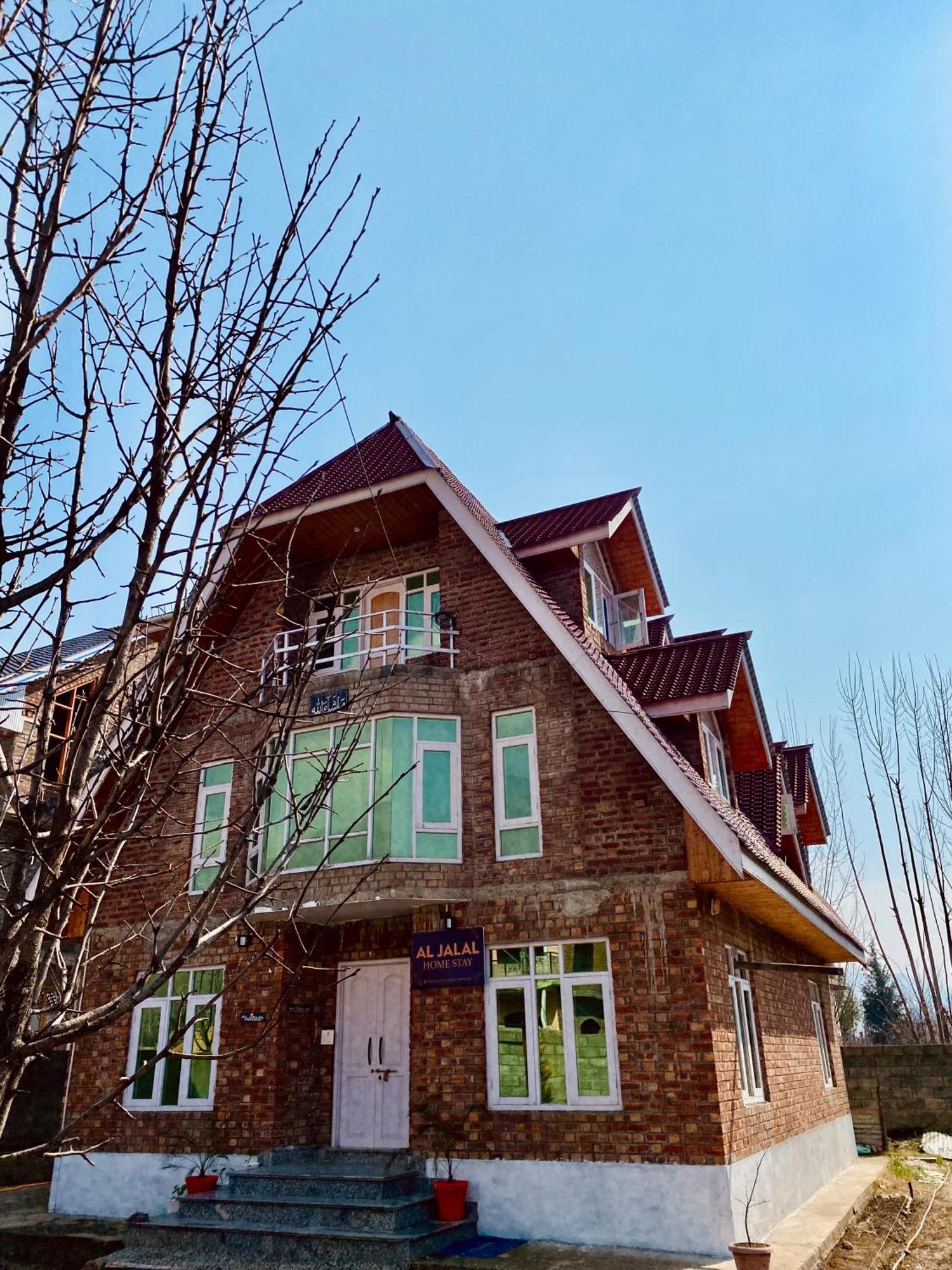 Al Jalal Resort Srīnagar Kültér fotó