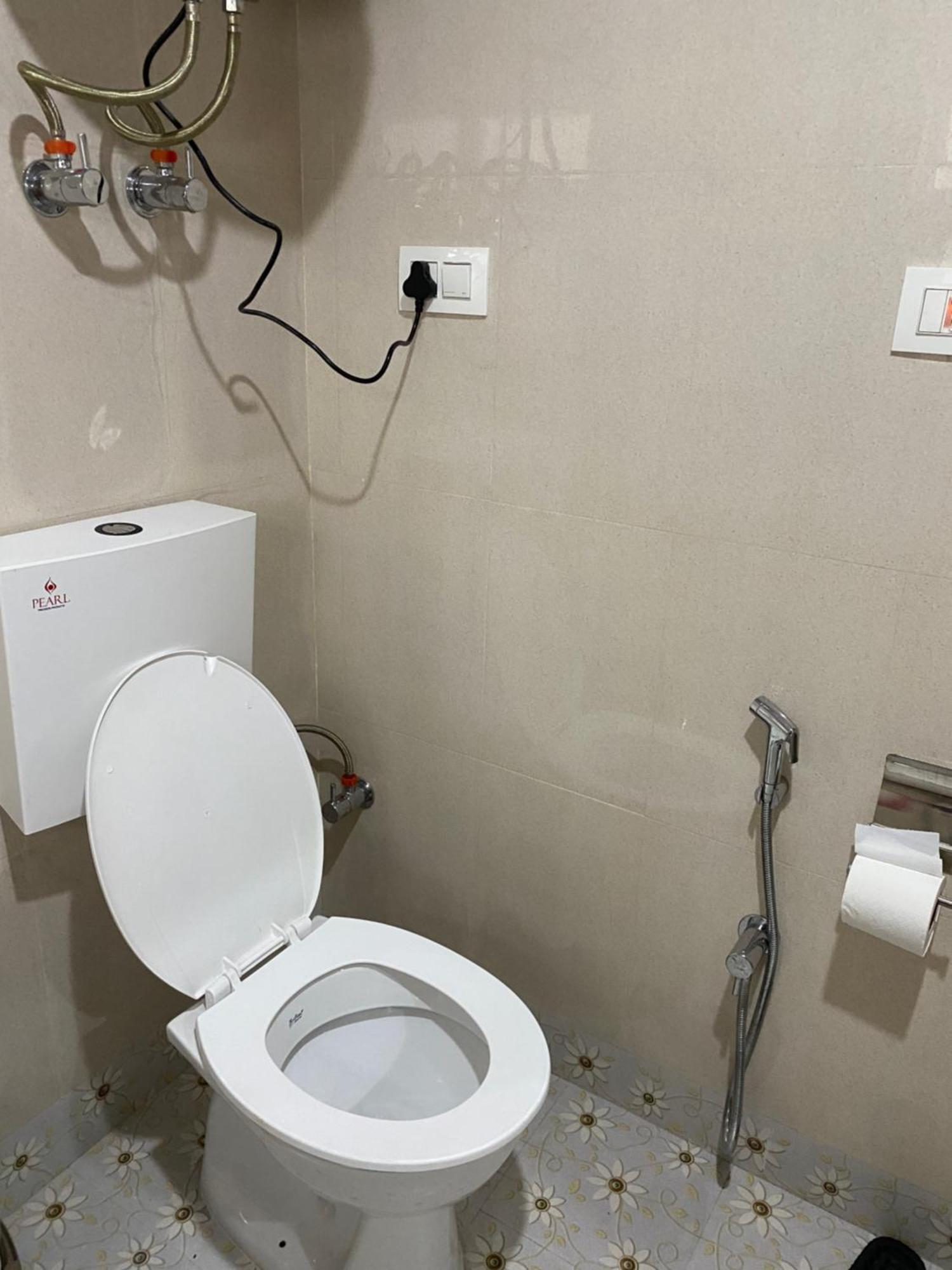 Al Jalal Resort Srīnagar Kültér fotó