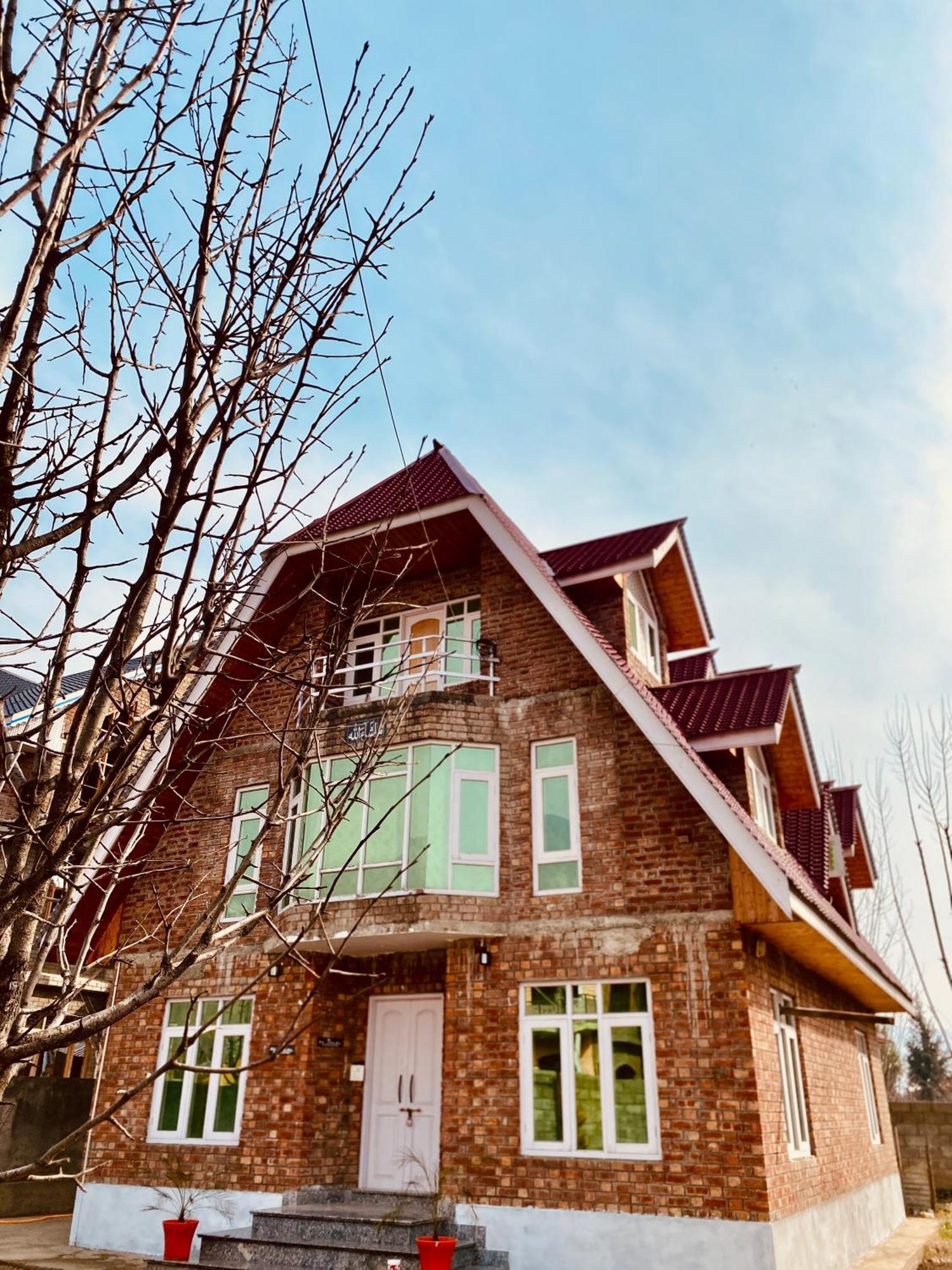 Al Jalal Resort Srīnagar Kültér fotó