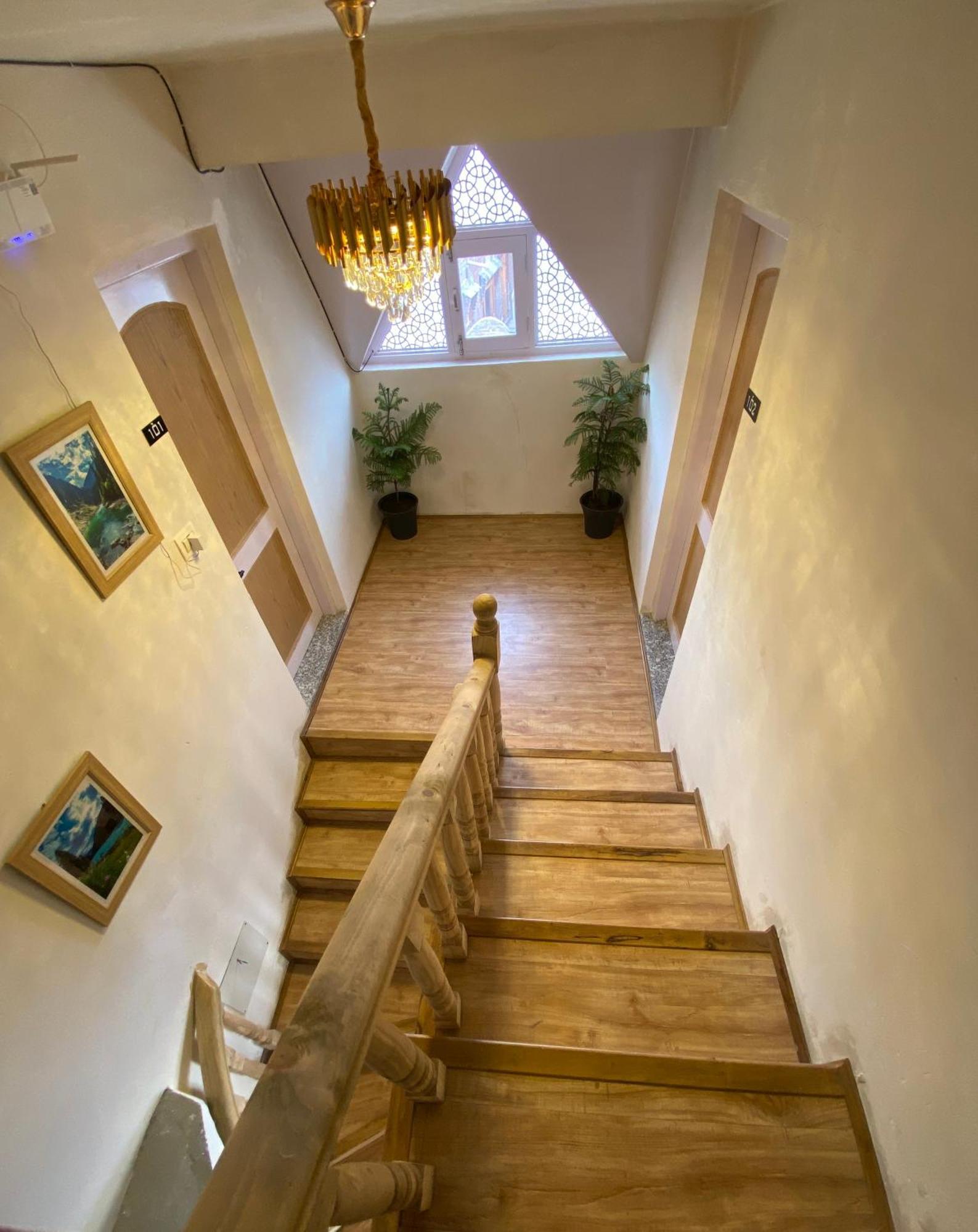 Al Jalal Resort Srīnagar Kültér fotó