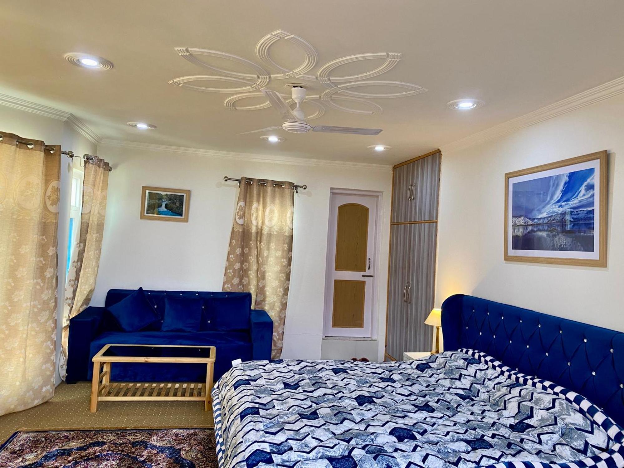 Al Jalal Resort Srīnagar Kültér fotó
