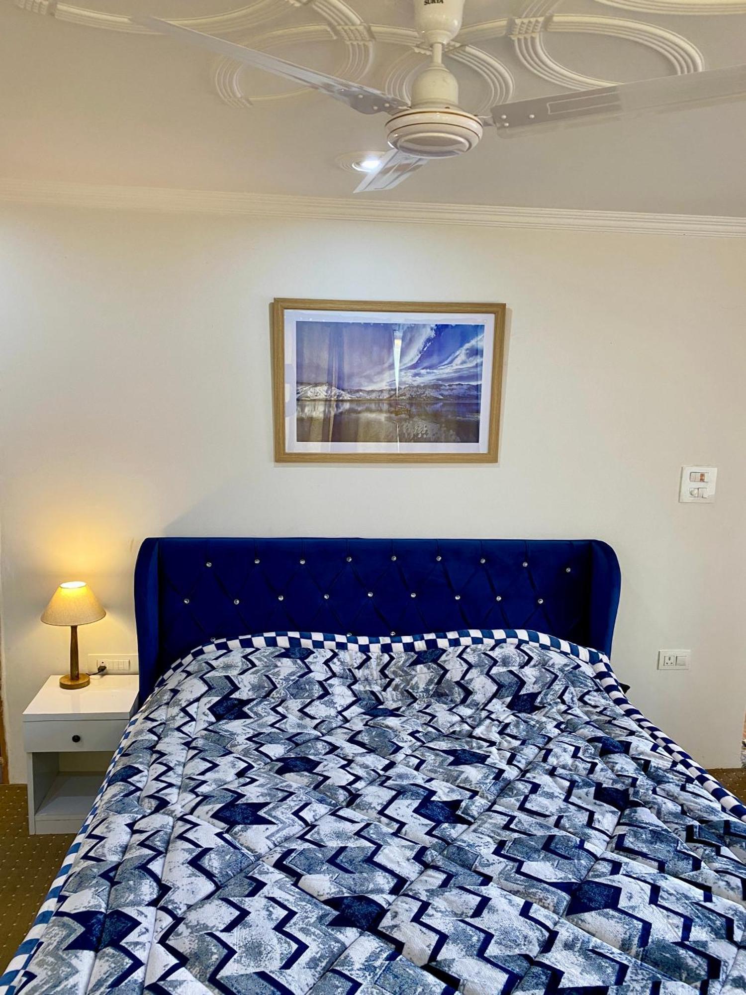 Al Jalal Resort Srīnagar Kültér fotó