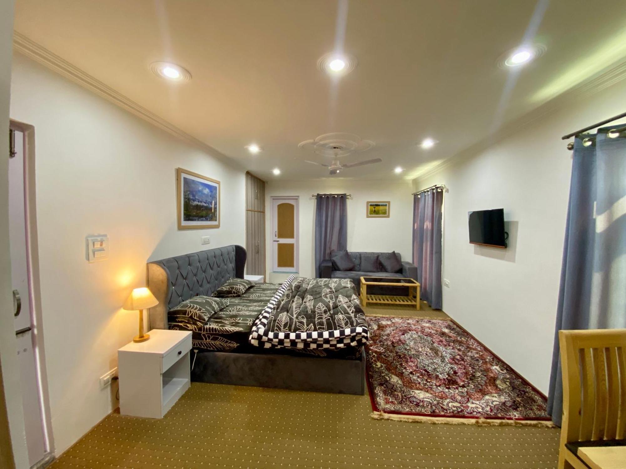 Al Jalal Resort Srīnagar Kültér fotó