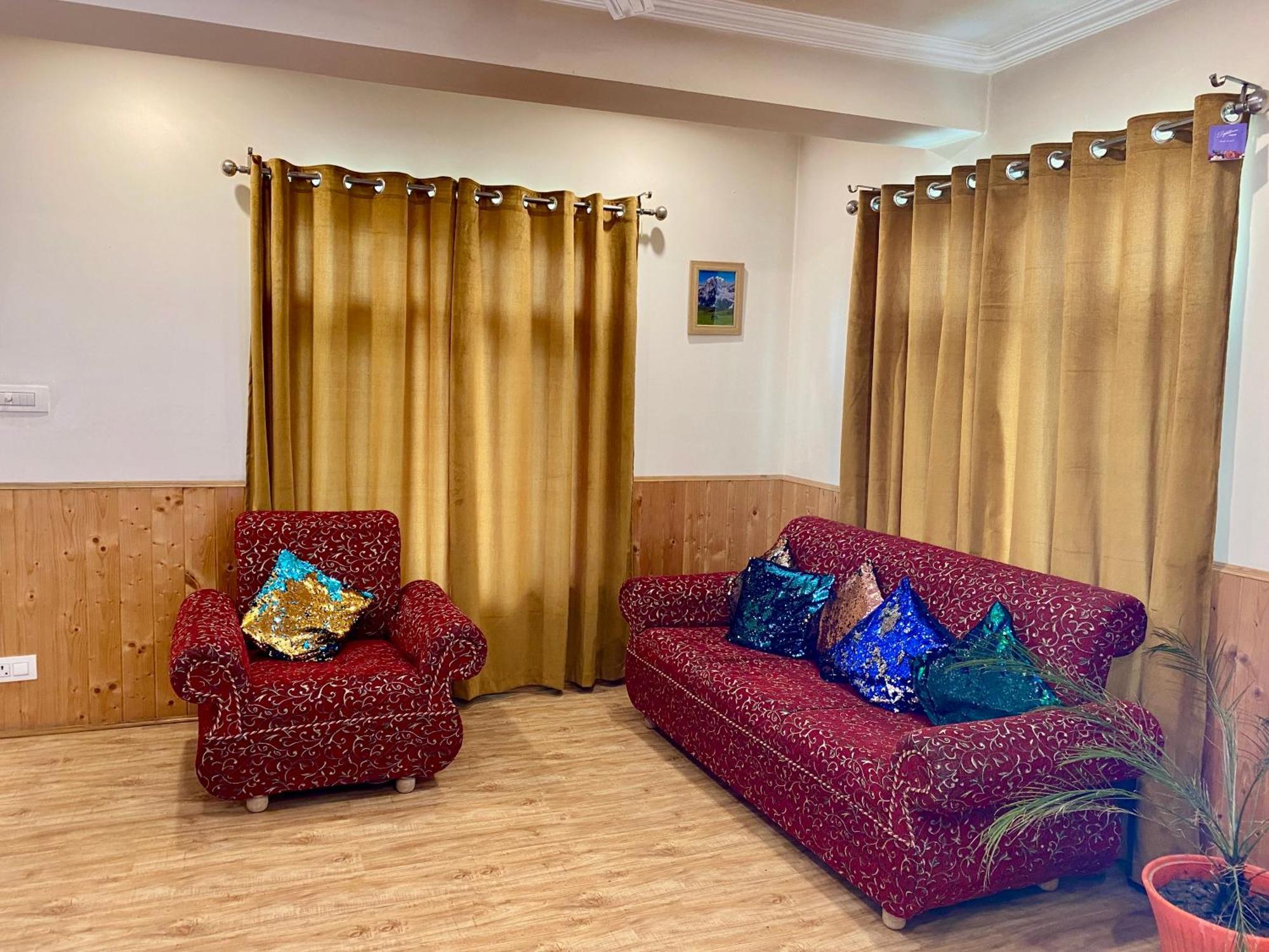 Al Jalal Resort Srīnagar Kültér fotó